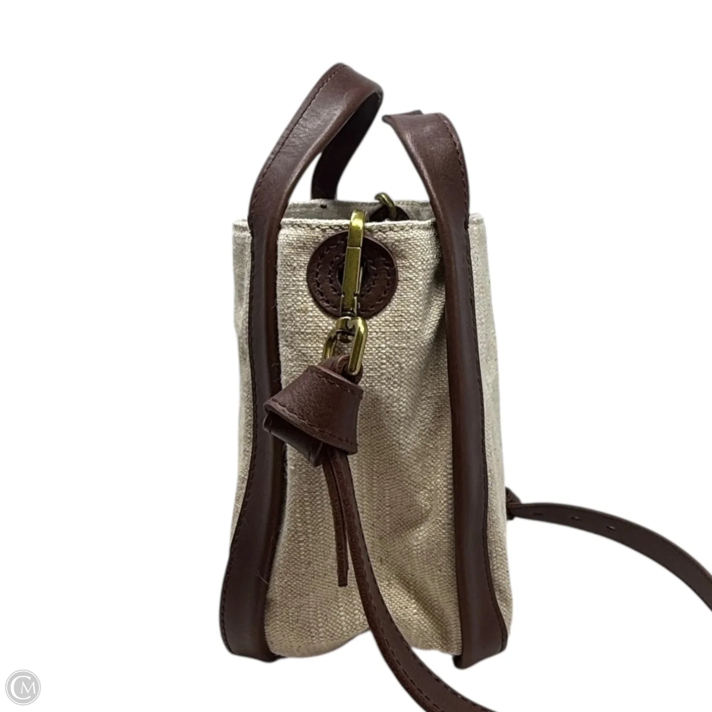 The Sydney Crossbody Bag By Madewell, Size: Medium