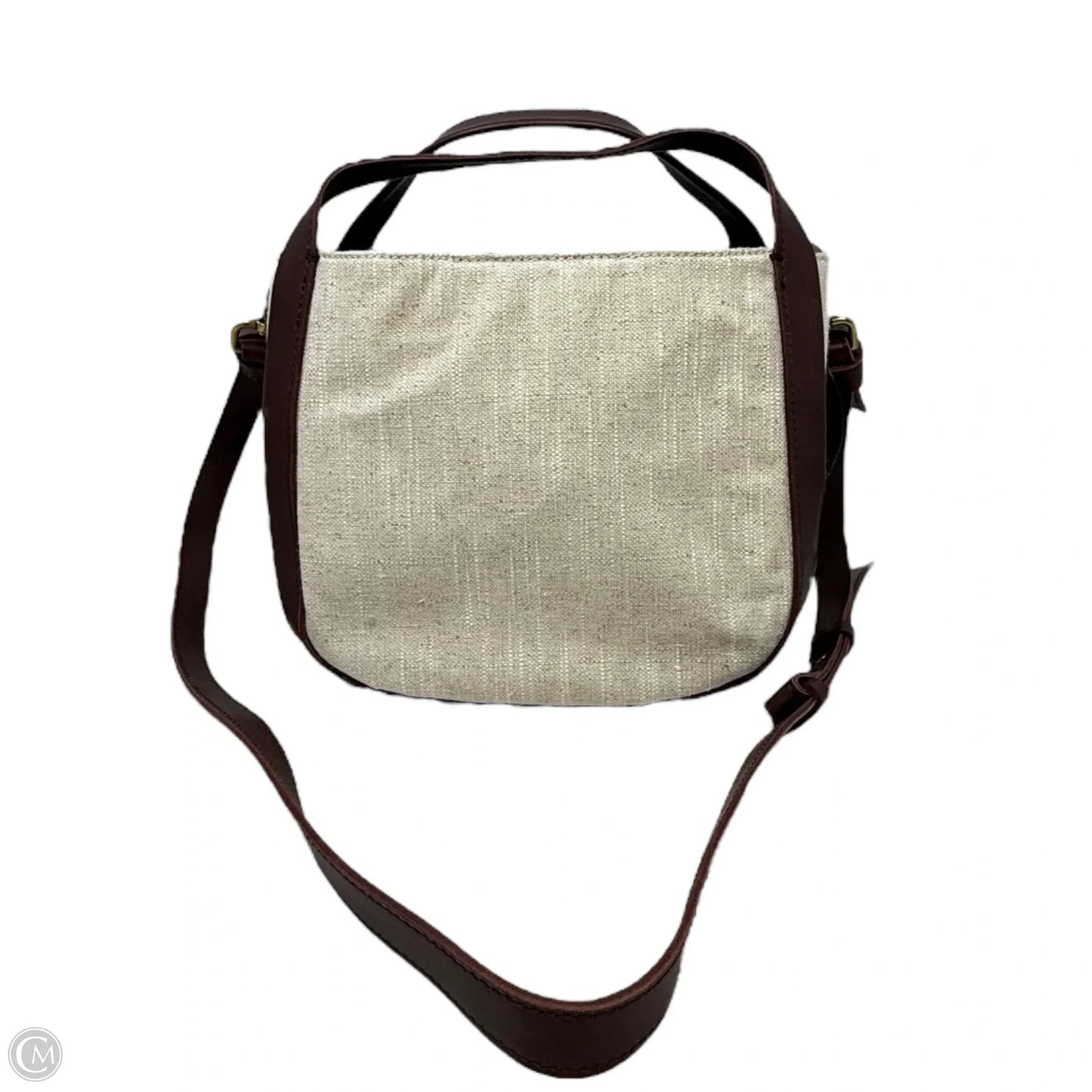 The Sydney Crossbody Bag By Madewell, Size: Medium