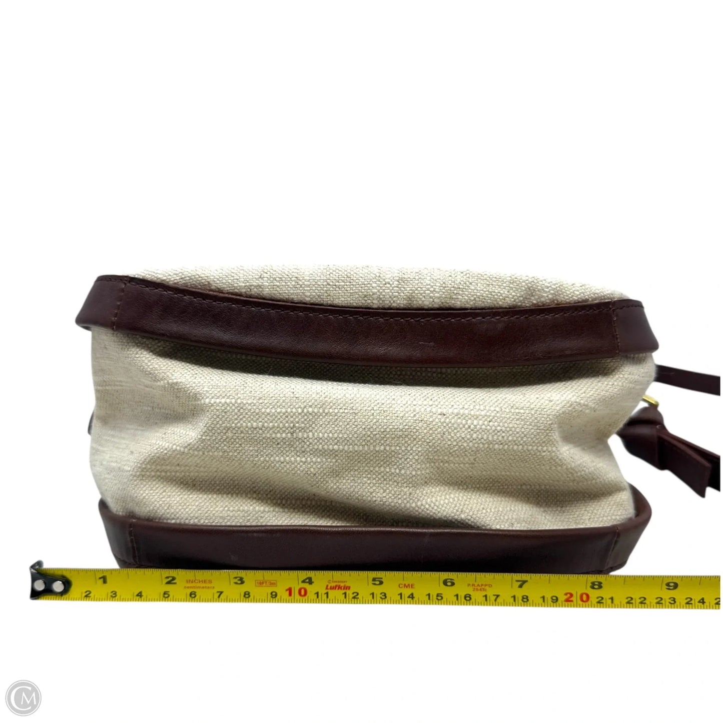 The Sydney Crossbody Bag By Madewell, Size: Medium