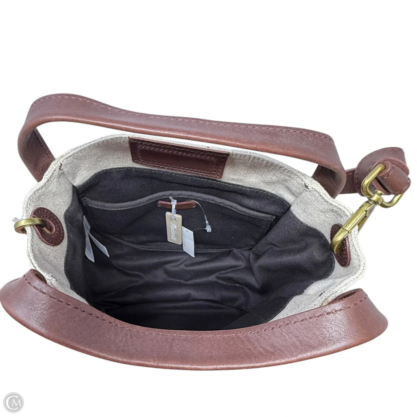 The Sydney Crossbody Bag By Madewell, Size: Medium