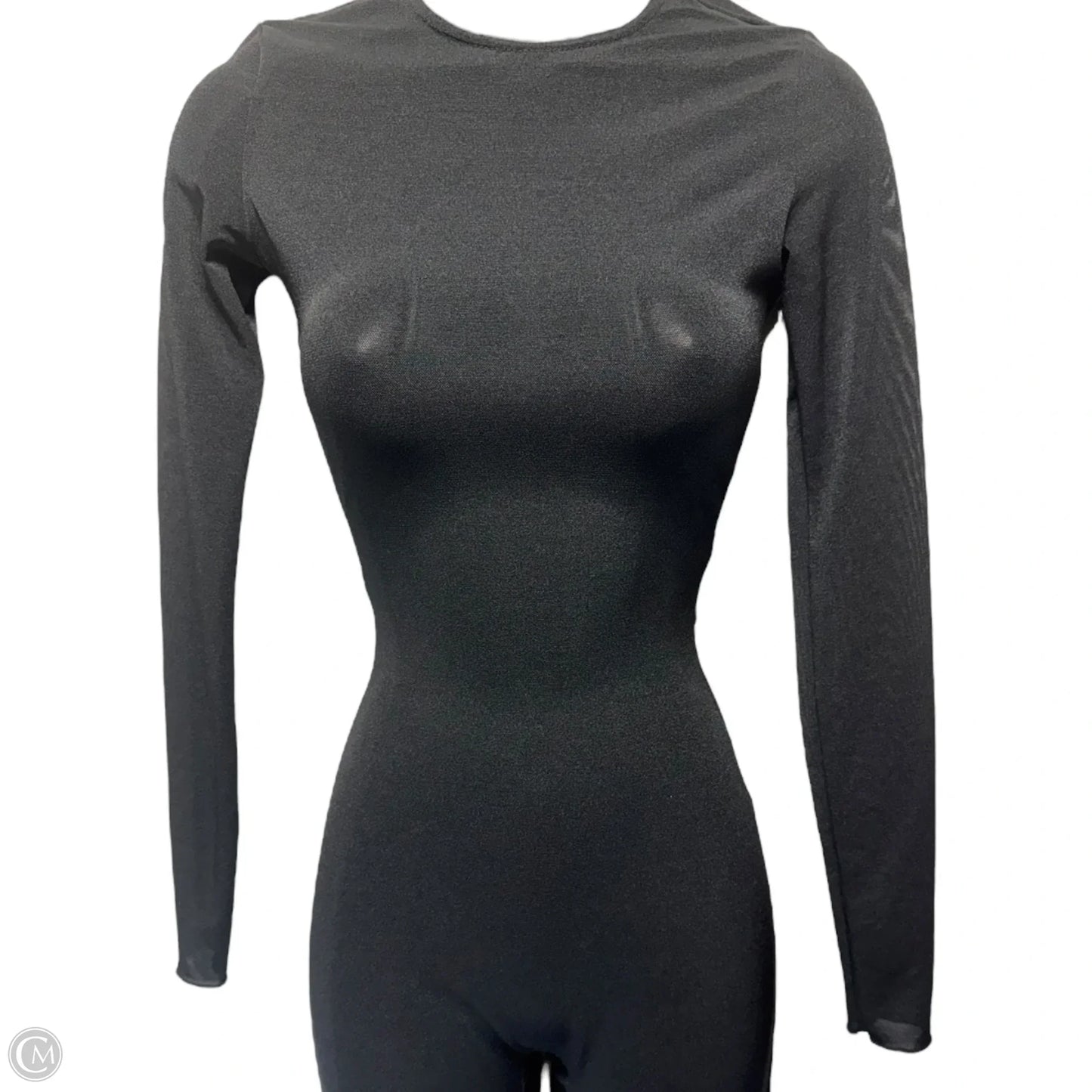 Jumpsuit By Skims In Black, Size: Xs