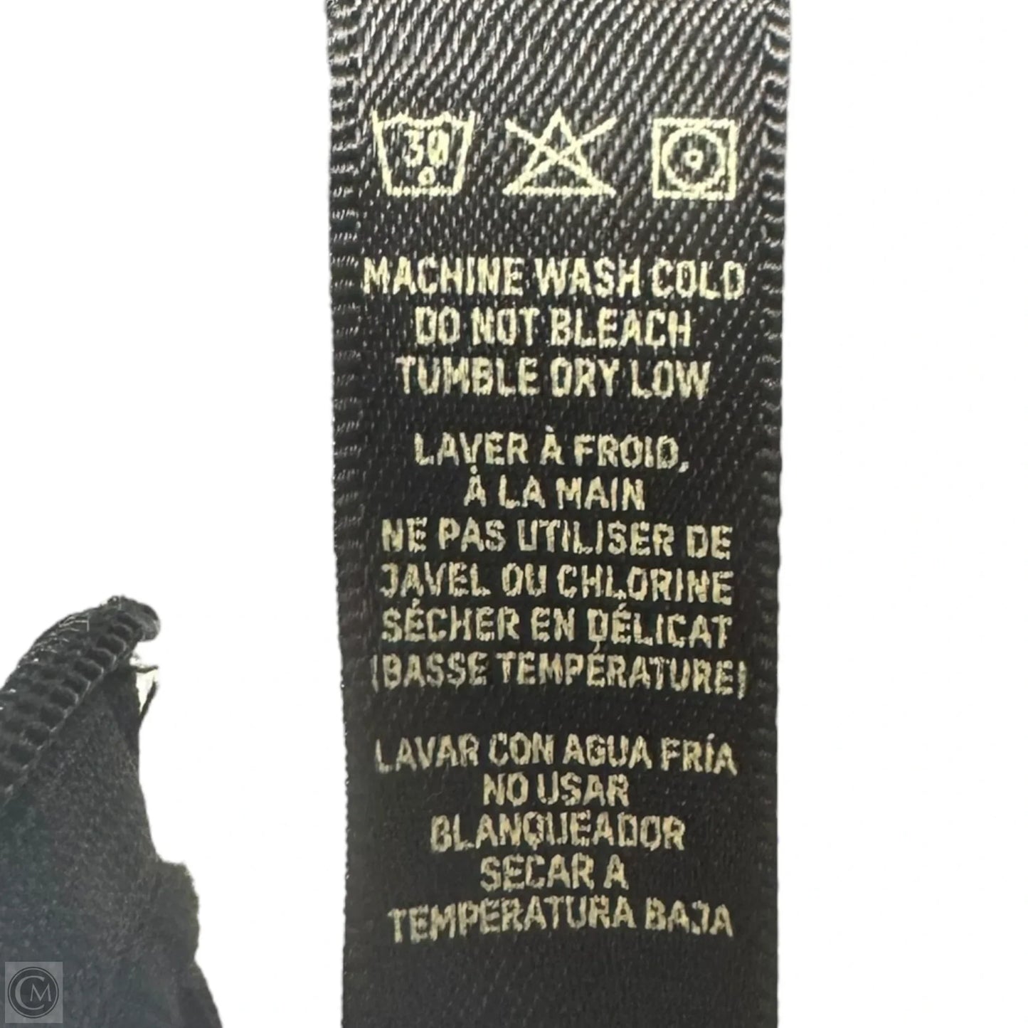 Jumpsuit By Skims In Black, Size: Xs