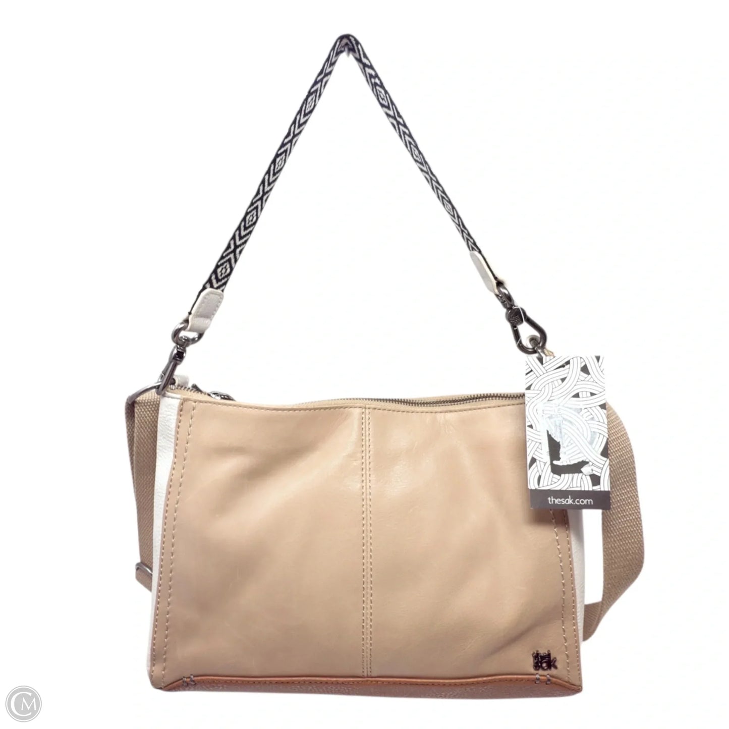 Lucia Leather Crossbody By The Sak, Size: Medium