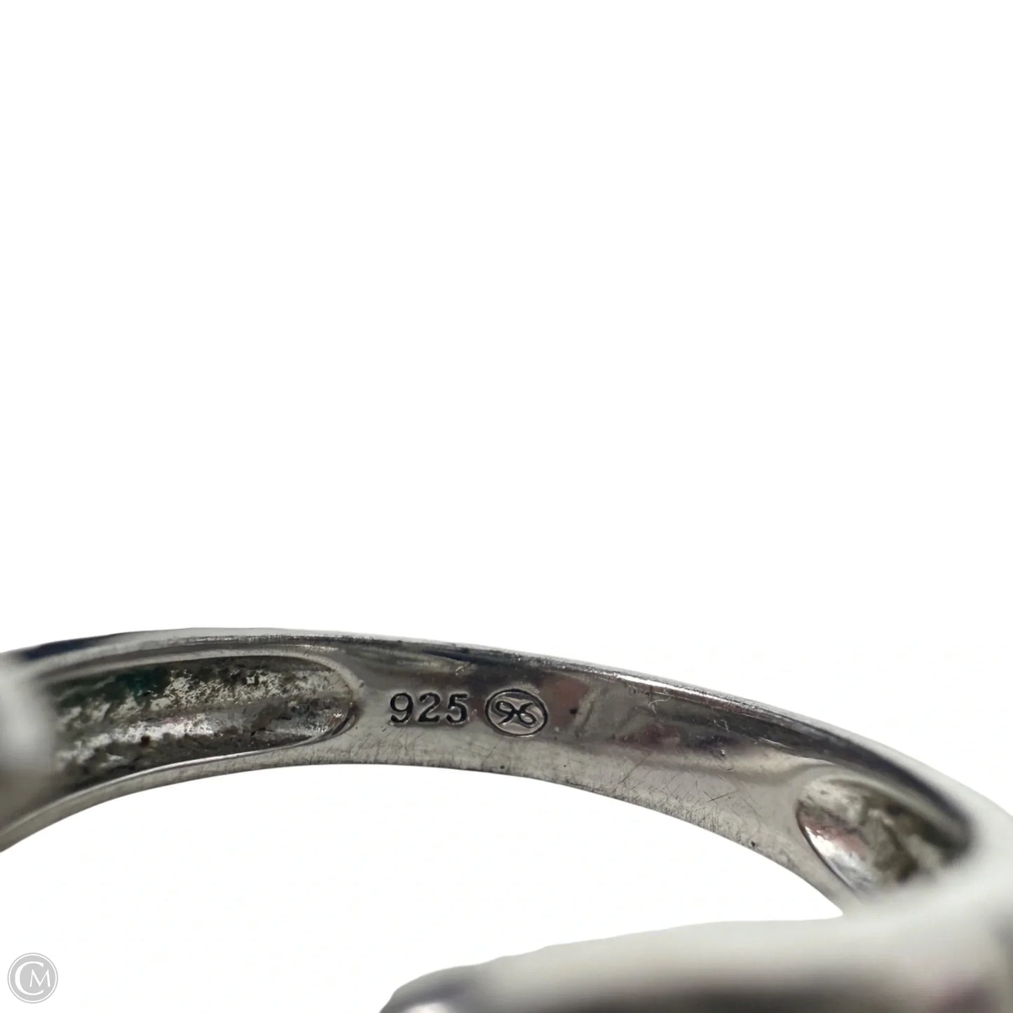 Sterling Silver Cape Cod Open Fish Ring By LeStage, Size: 9