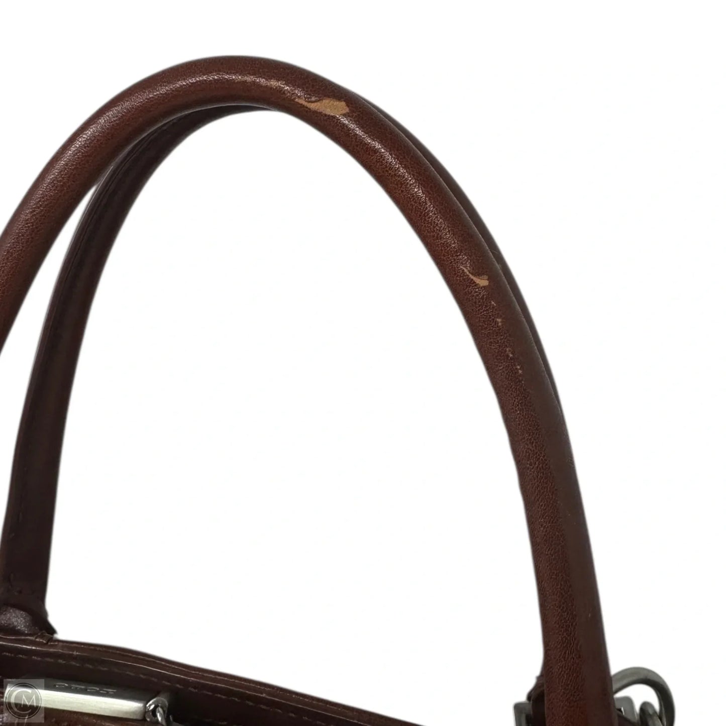 Laptop Bag Leather By Hobo Intl, Size: Large