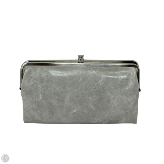 Lauren Leather Clutch Wallet  By Hobo Intl, Size: Large