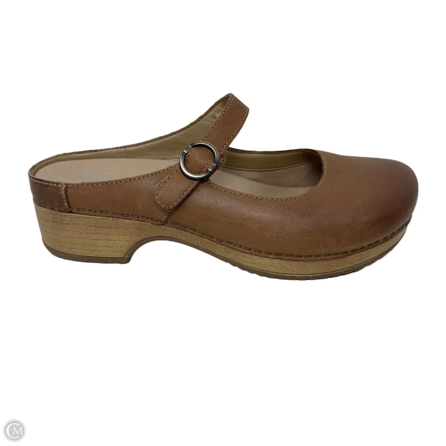 Shoes Flats By Dansko In Tan, Size: 9
