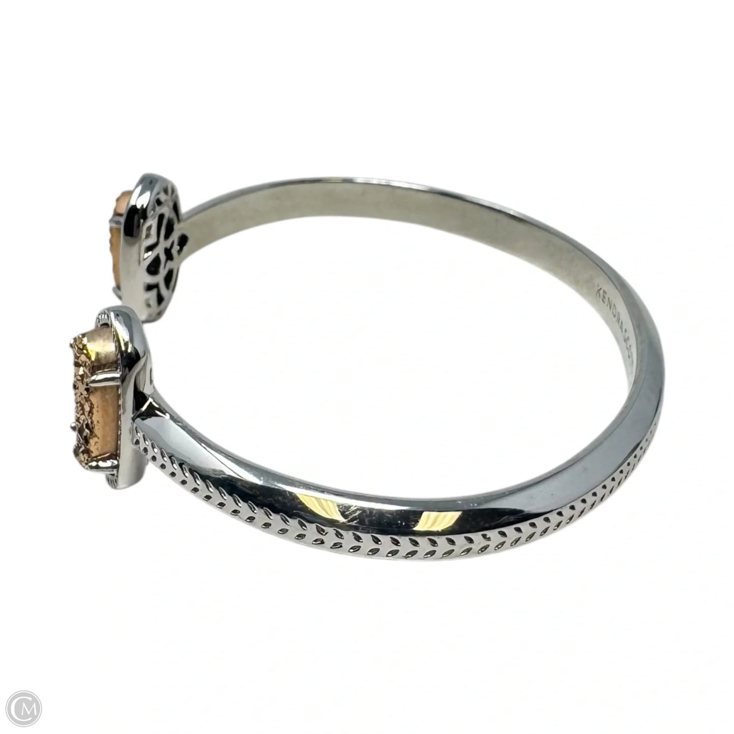 Elton Drusy Bracelet Cuff By Kendra Scott