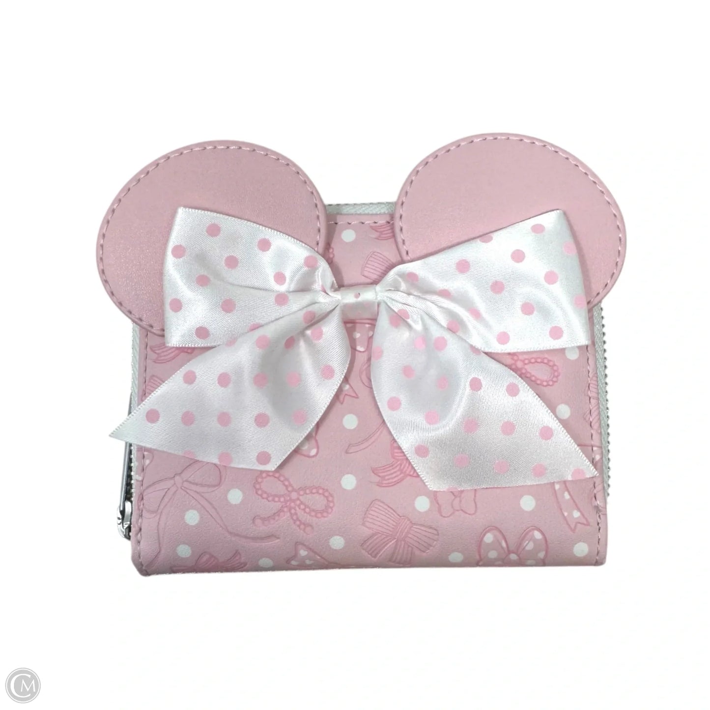 Minnie Wallet By Loungefly, Size: Medium