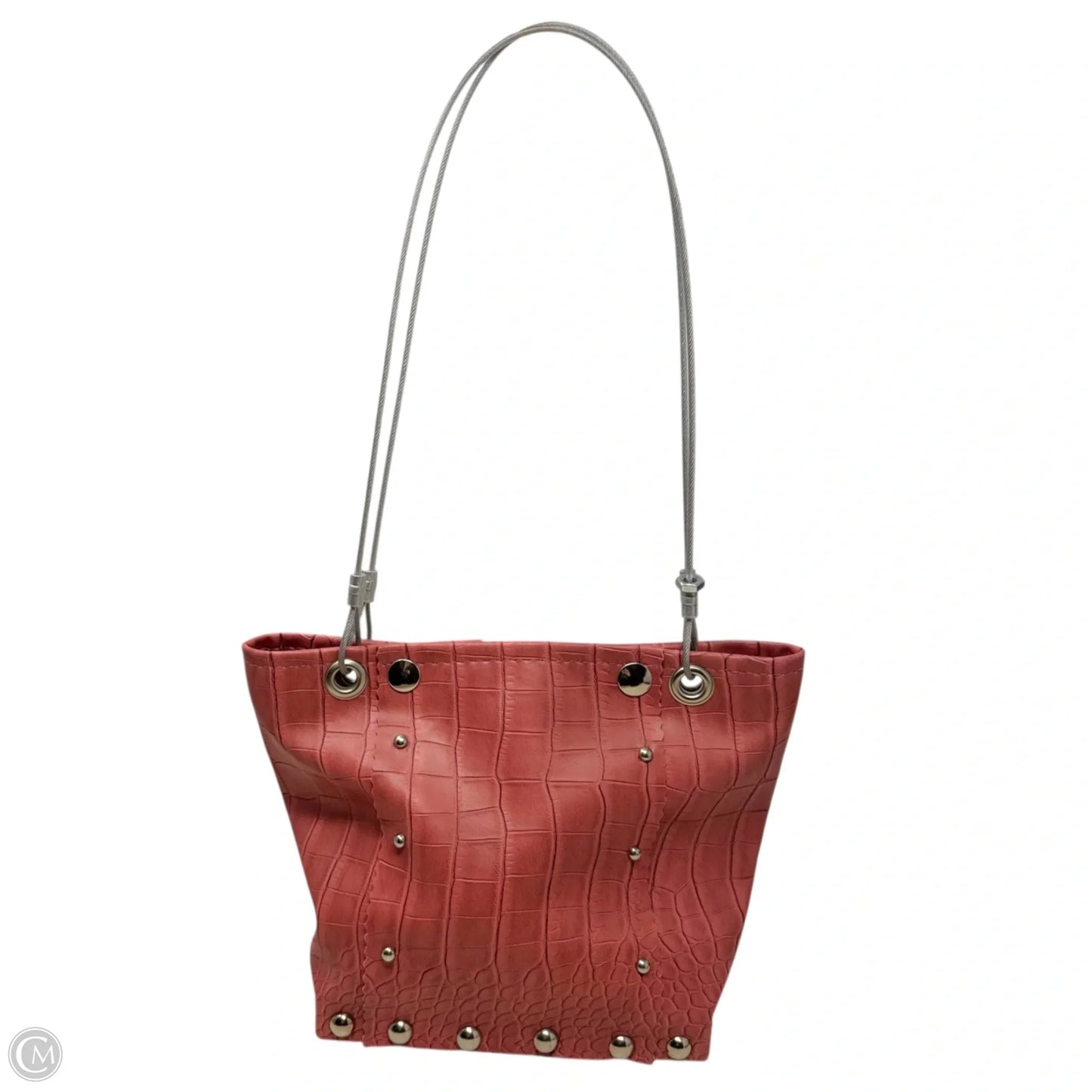 Handbag By Hardware By Renee, Size: Small