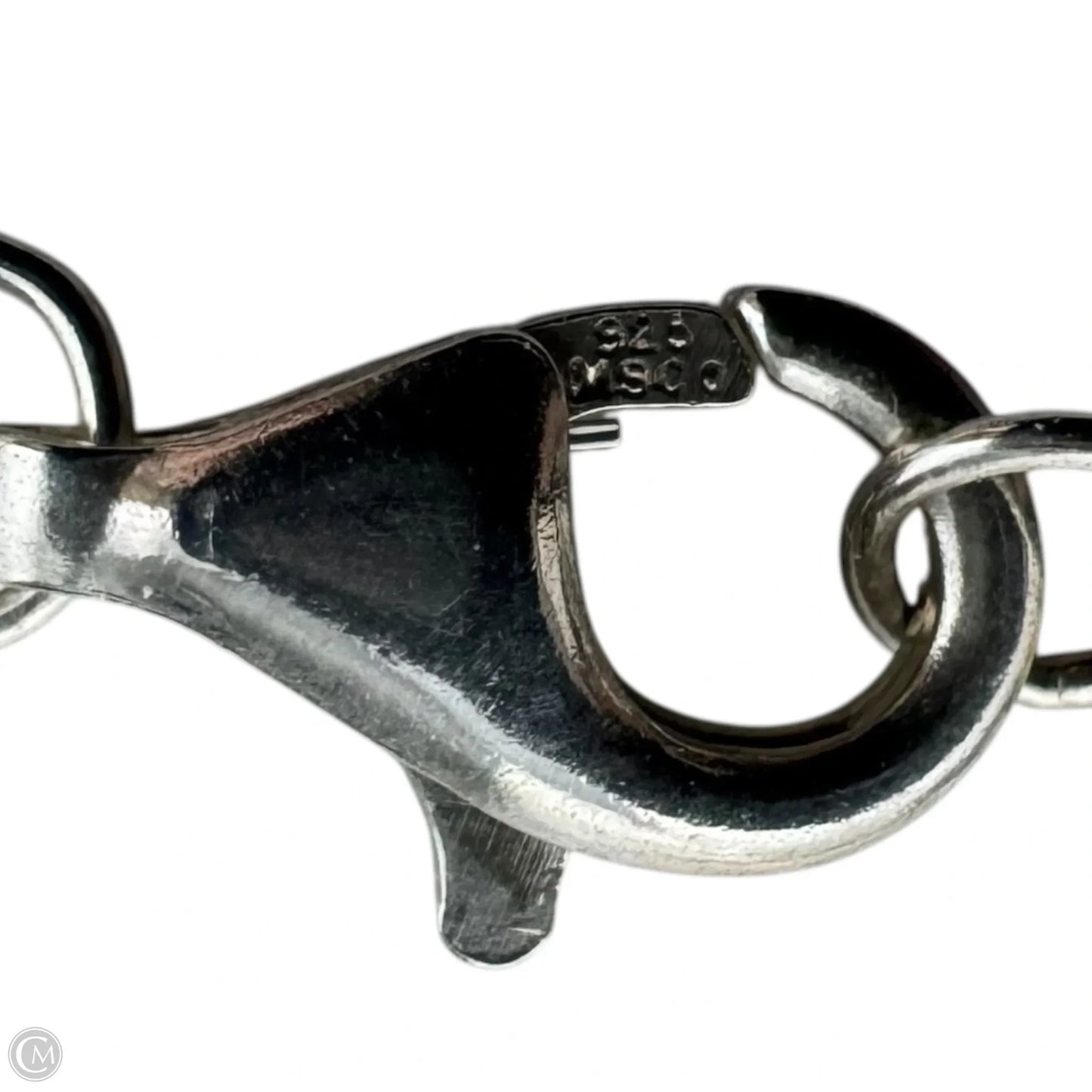 Thin Chain Necklace Sterling Silver