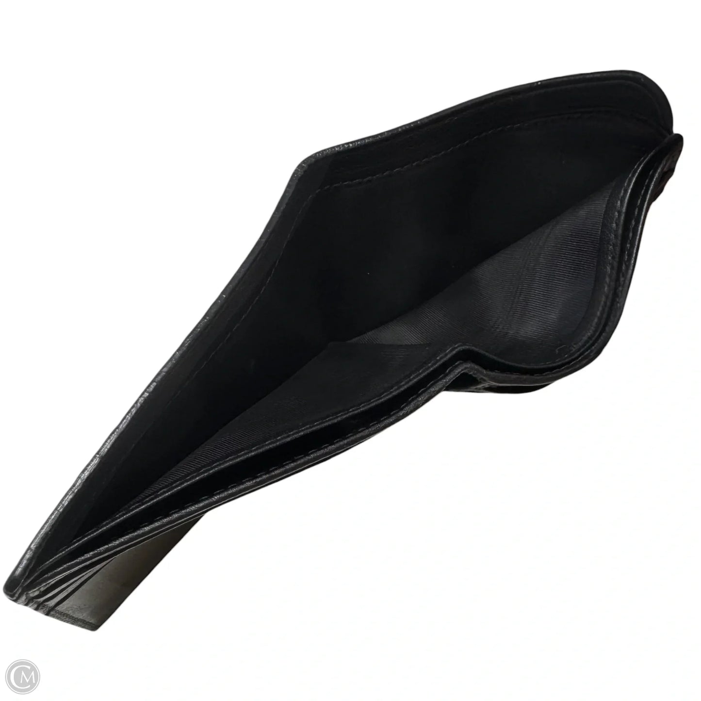 Sima GG Bifold Wallet Luxury Designer By Gucci, Size: Medium