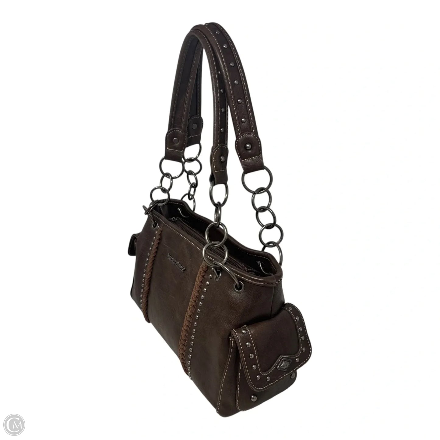 Concealed Carry Bag By Montana West In Coffee, Size: Medium