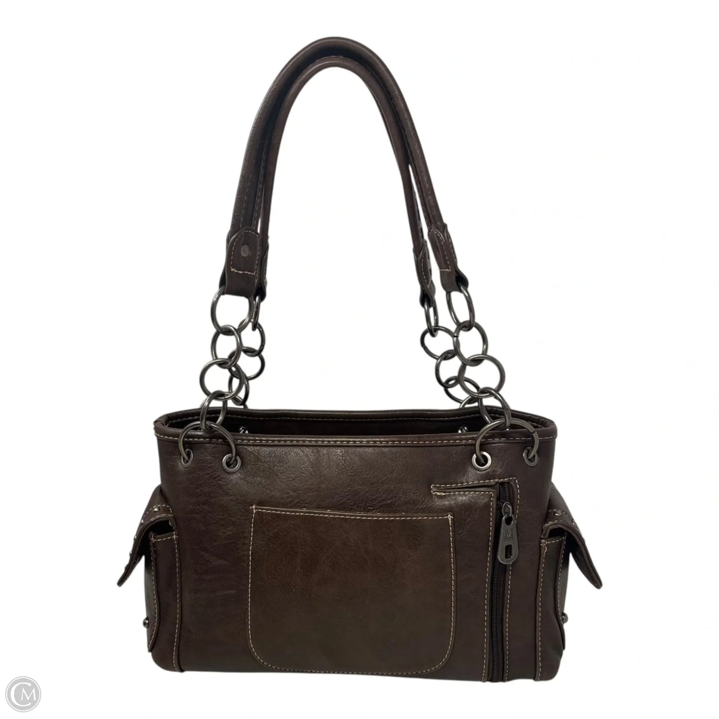 Concealed Carry Bag By Montana West In Coffee, Size: Medium