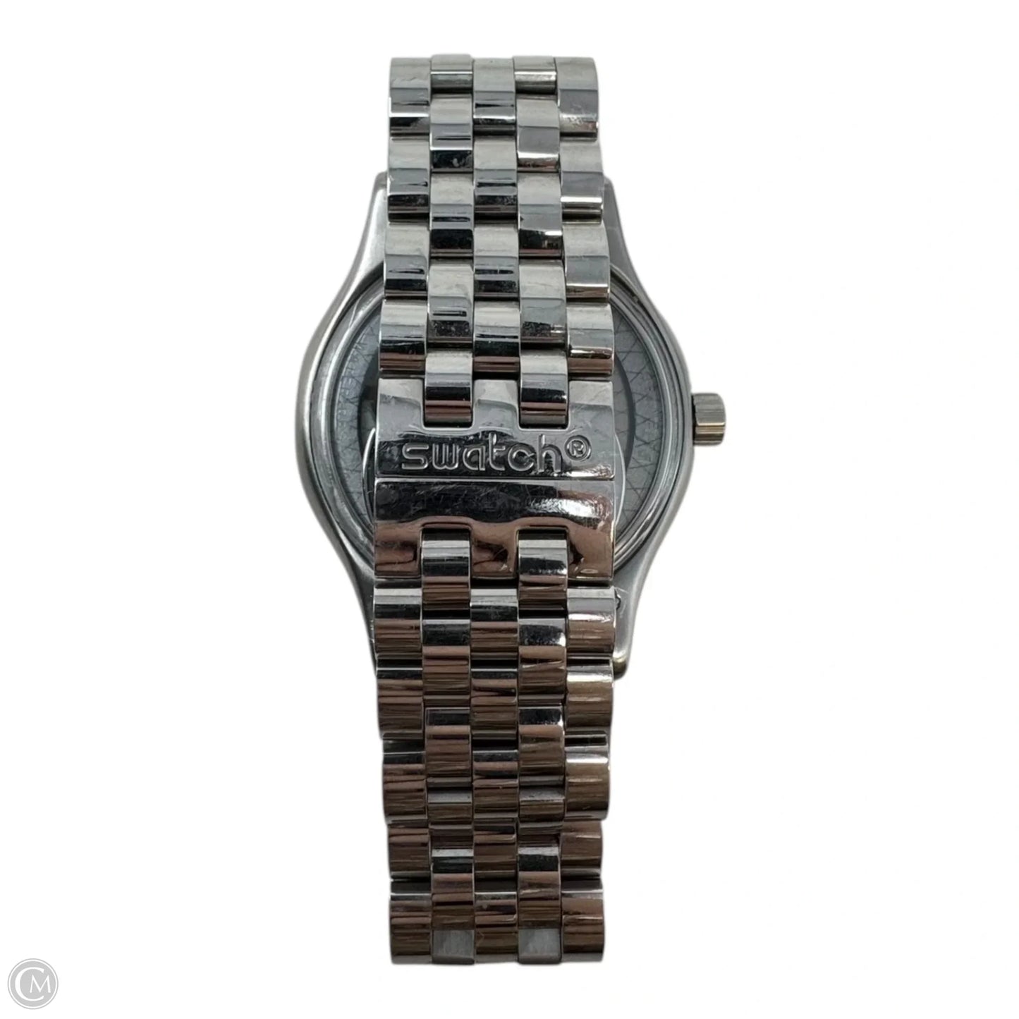 Sistem Meche Watch By Swatch