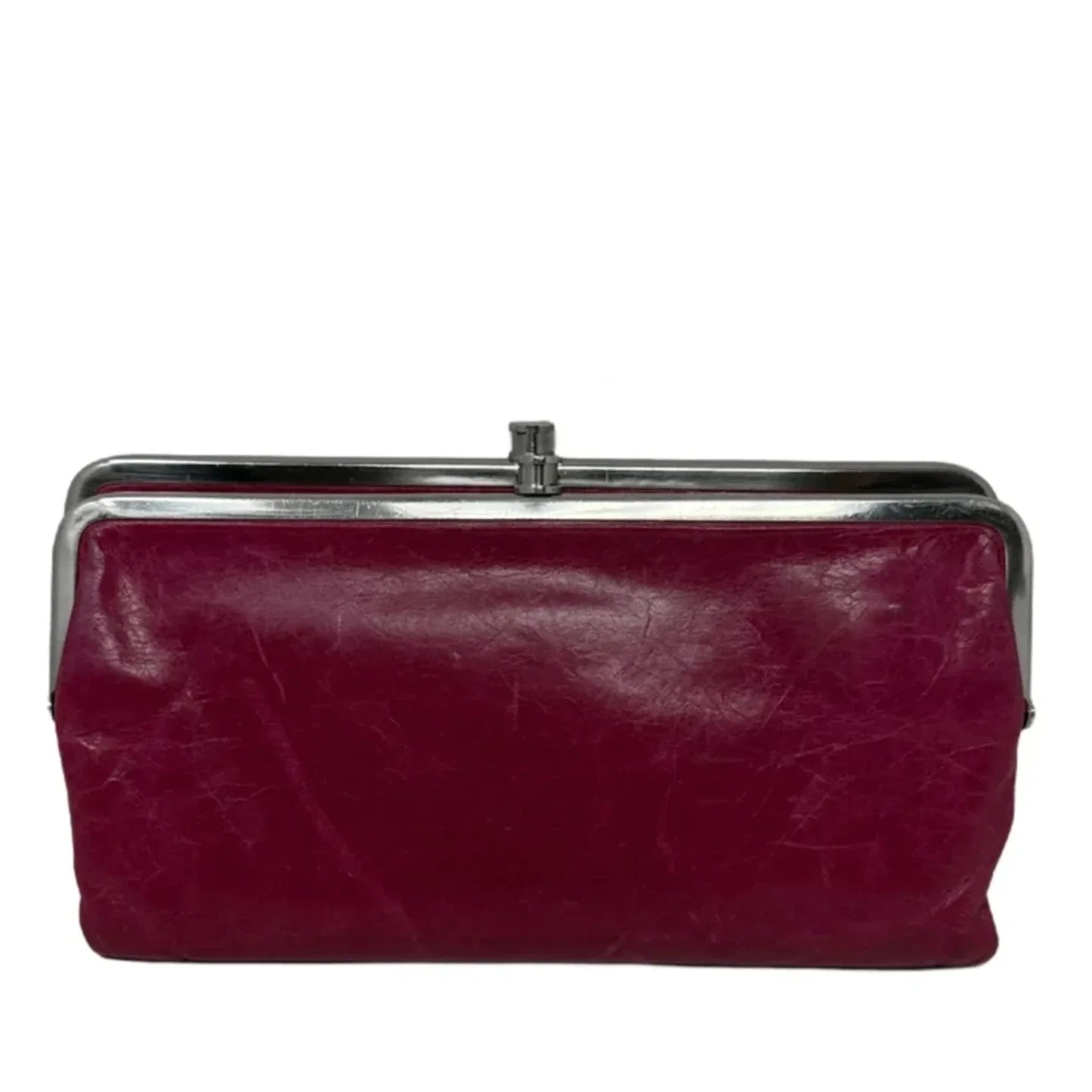 Lauren Leather Clutch Wallet  By Hobo Intl, Size: Large