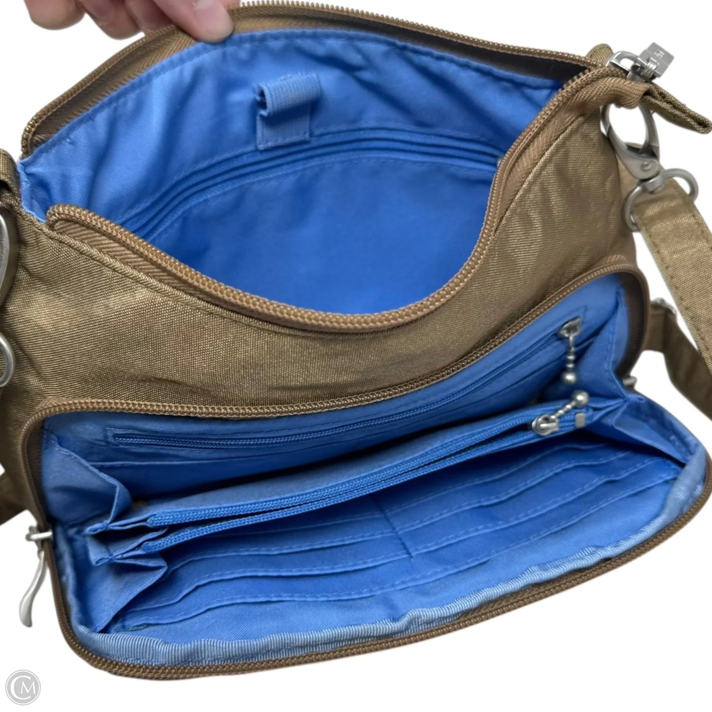 Crossbody By Baggallini, Size: Medium