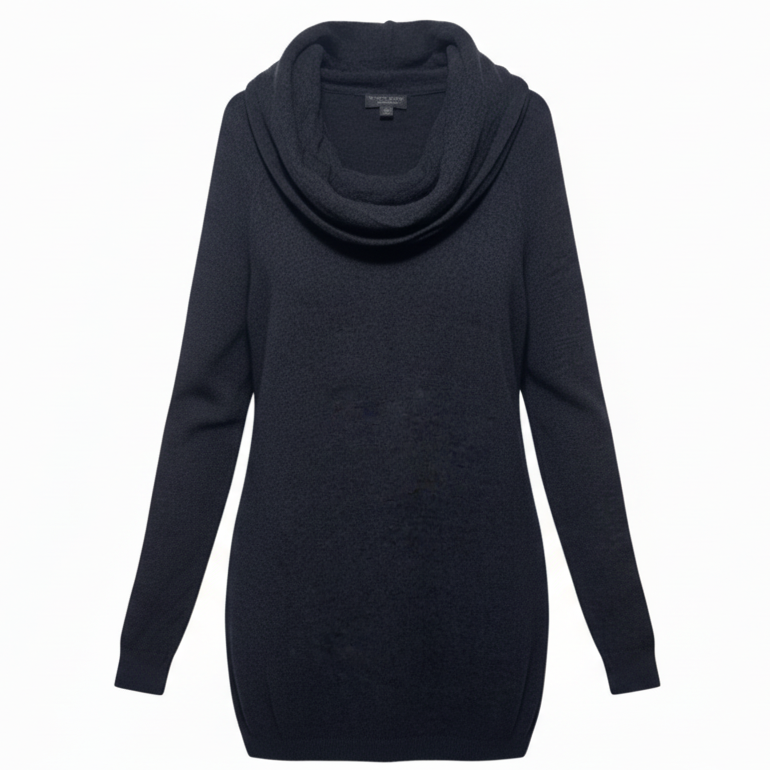 Sweater By Barefoot Dreams In Black, Size: 1x
