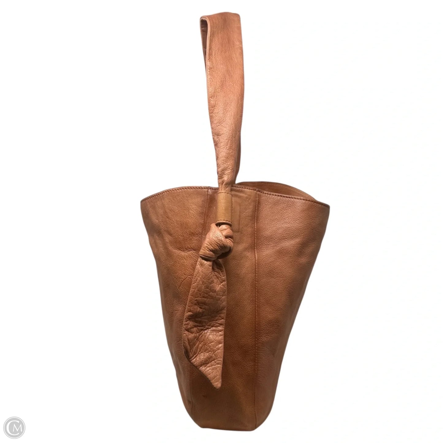 Nora Knotted Hobo Bag Designer By Frye, Size: Medium