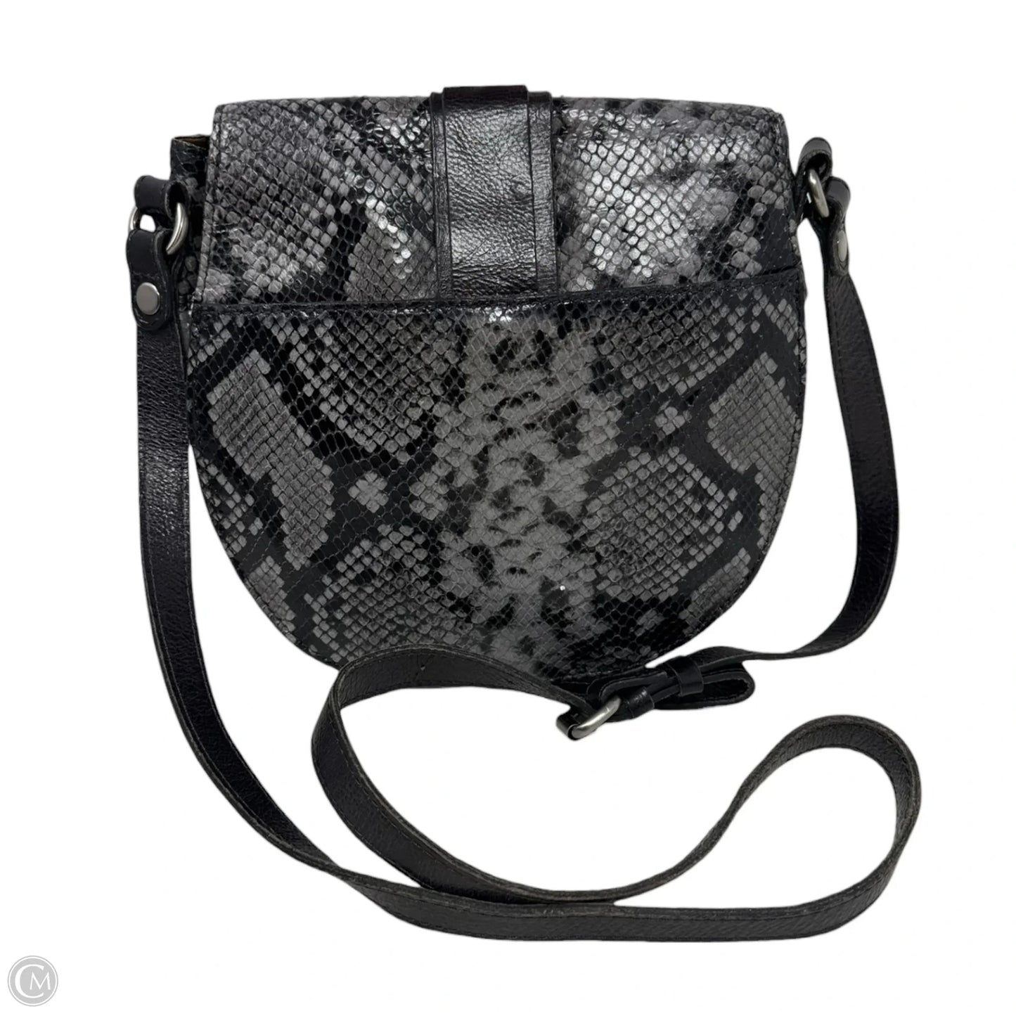 Padova Crossbody Designer By Patricia Nash, Size: Medium
