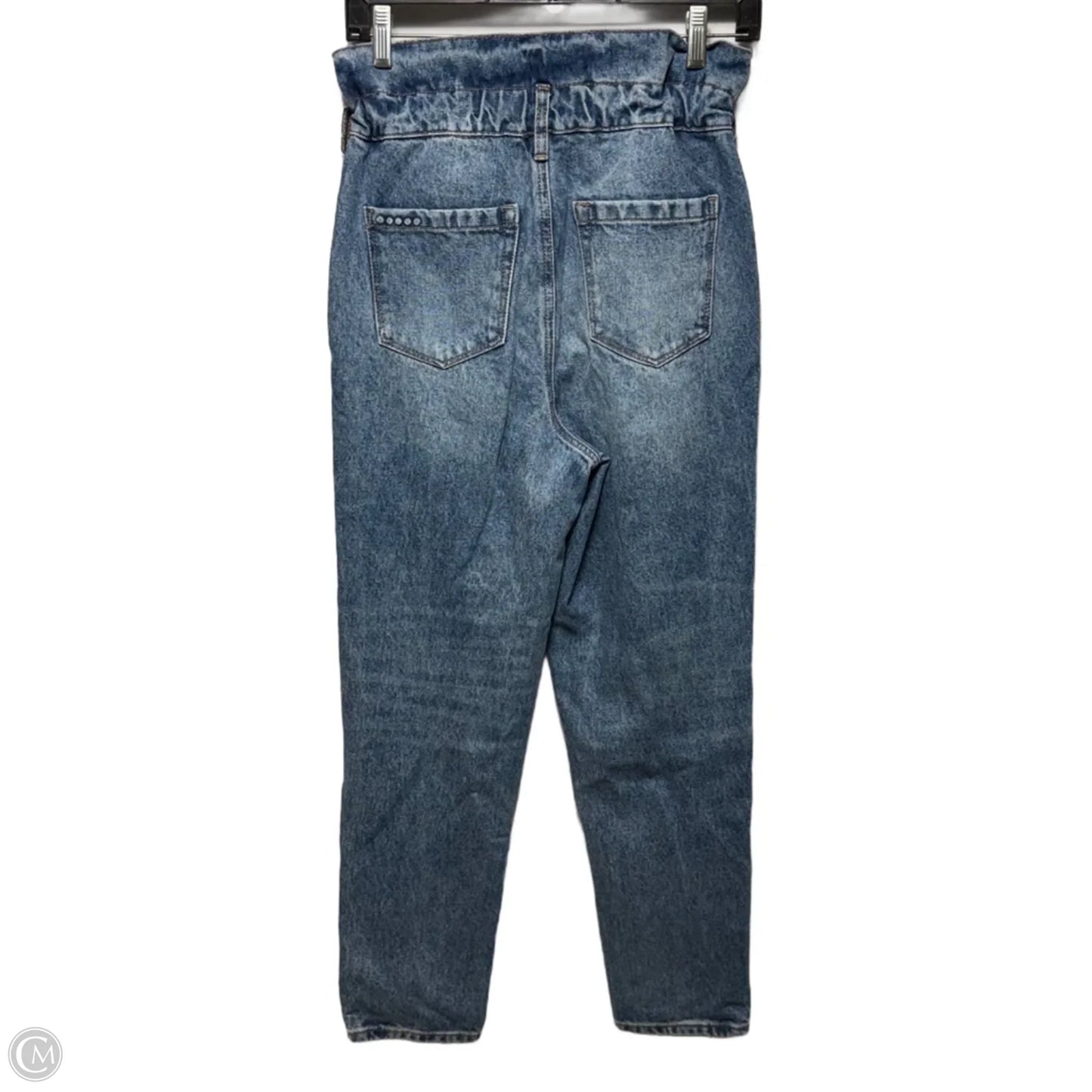 Jeans Boyfriend By Blanknyc In Blue Denim, Size: 0