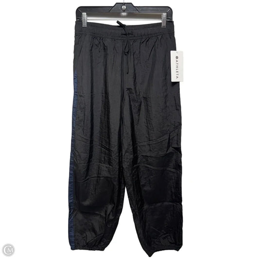 Daybreak Parachute Athletic Pants By Athleta In Black, Size: S