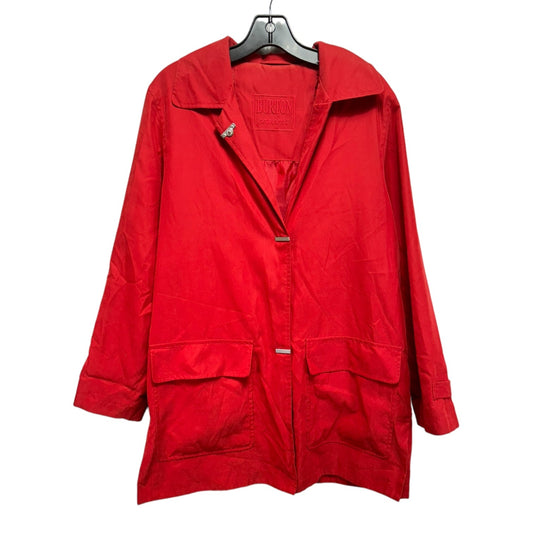 Jacket Other By Burton In Red, Size: 2