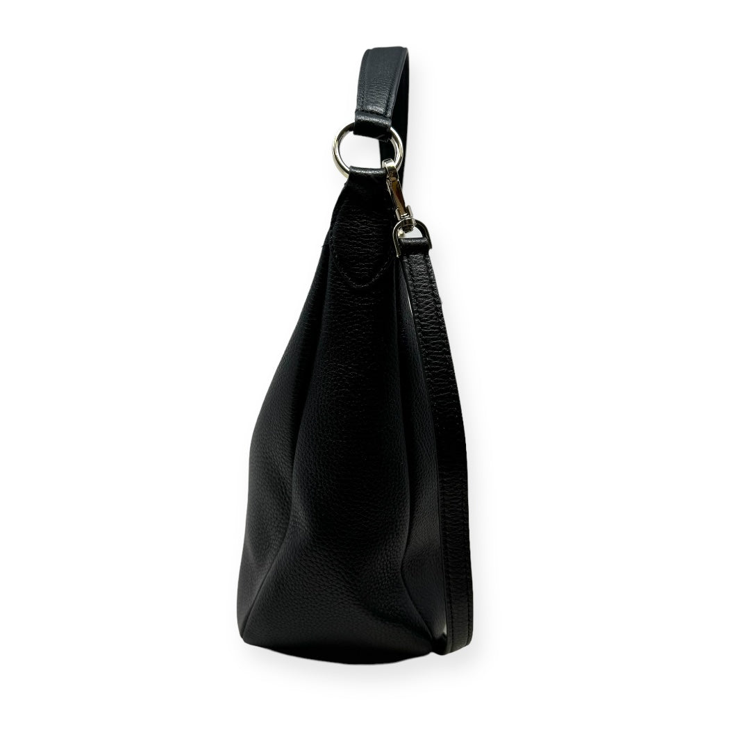 Leila Pebbled Leather Handbag Designer Kate Spade, Size Medium