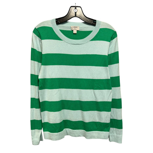 Sweater By J. Crew In Striped Pattern, Size: S