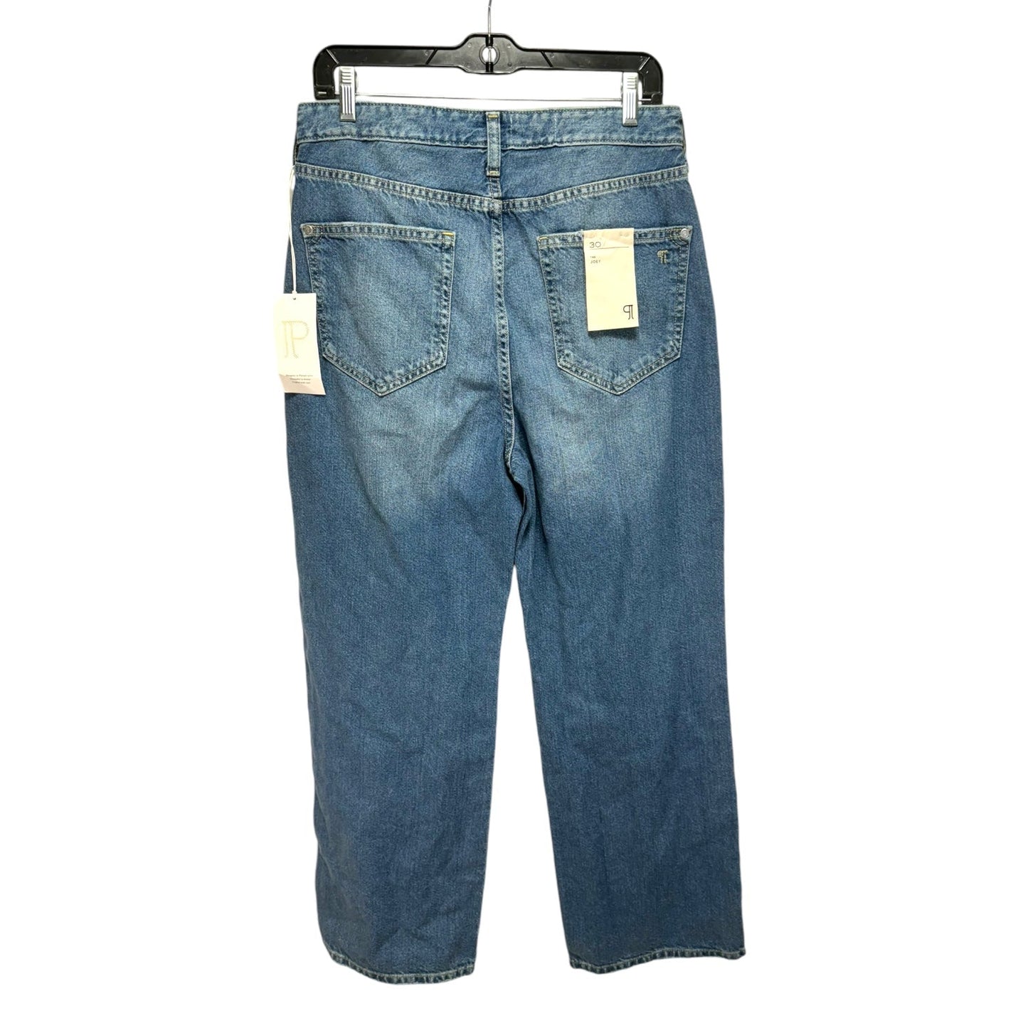 The Joey Jeans Wide Leg By Pilcro In Blue Denim, Size: 10