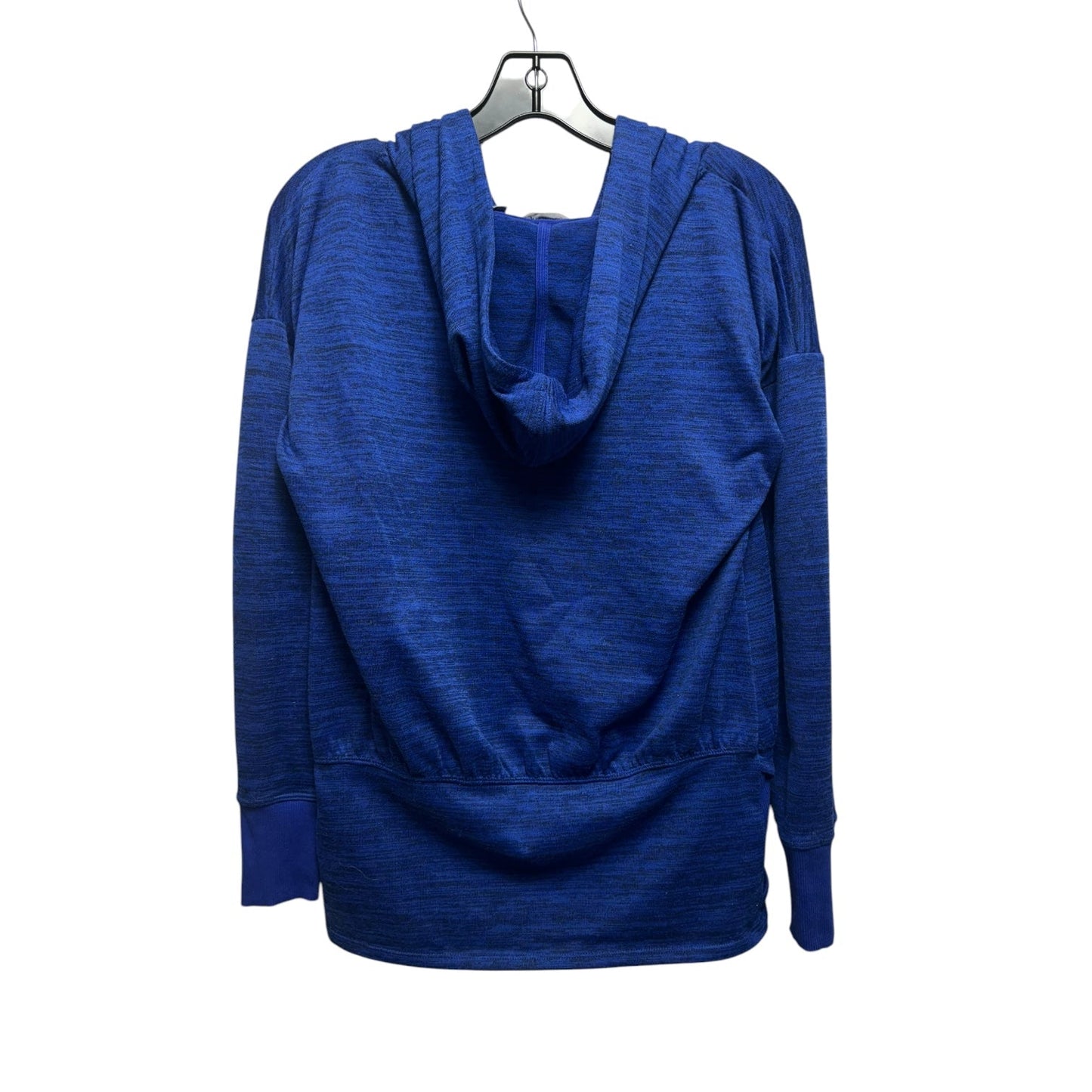 Athletic Top Long Sleeve Collar By Athleta In Blue, Size: Xs