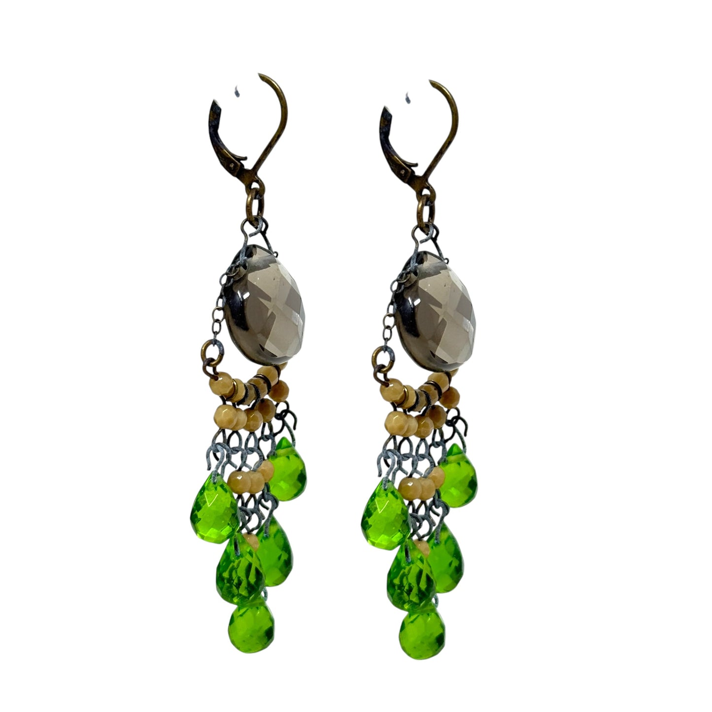 Chandelier Earrings Dangle/drop By David Aubrey