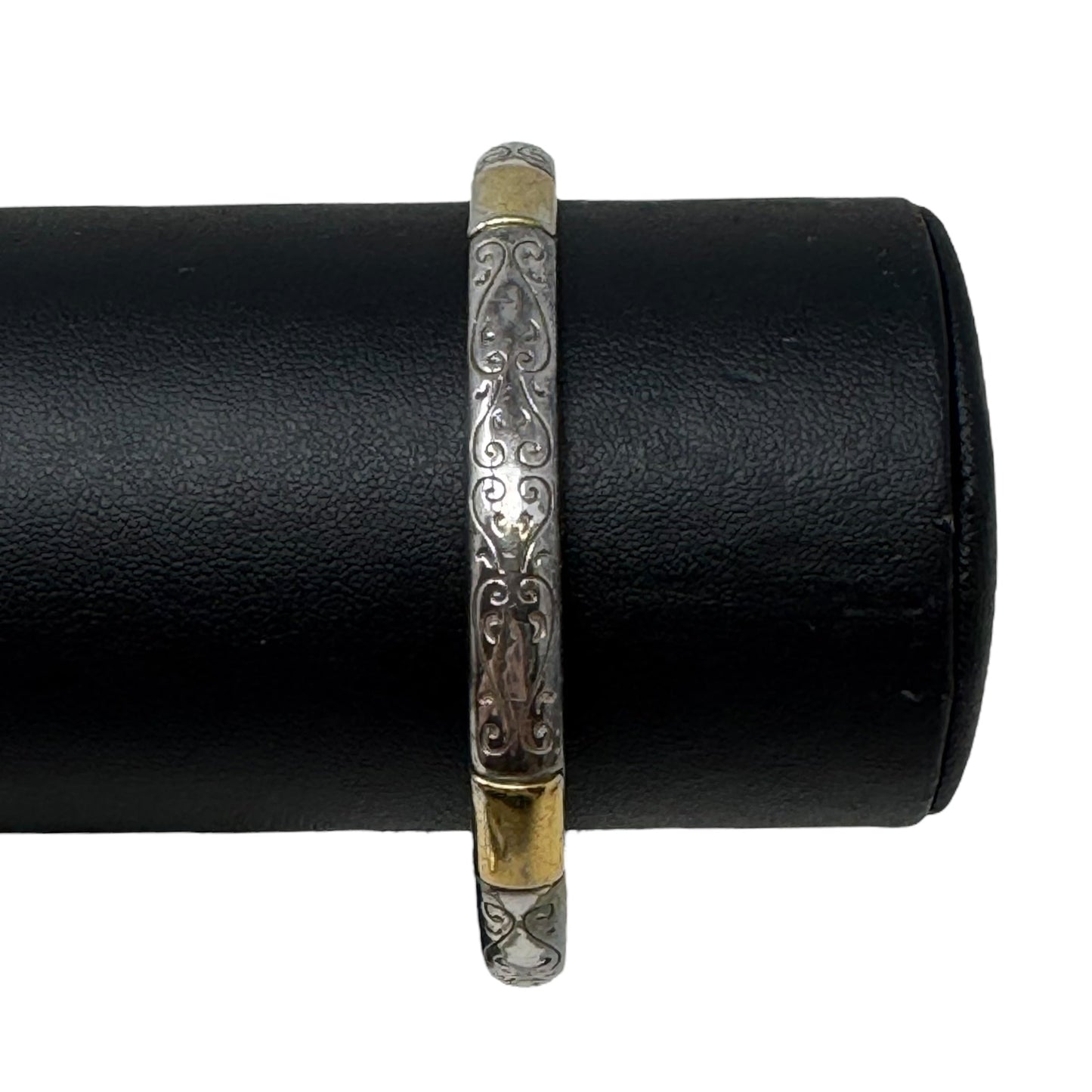 Venezia 2-Tone Bangle By Brighton