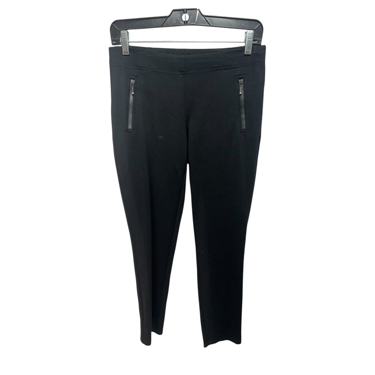 Pants Leggings By Eileen Fisher In Black, Size: Xs