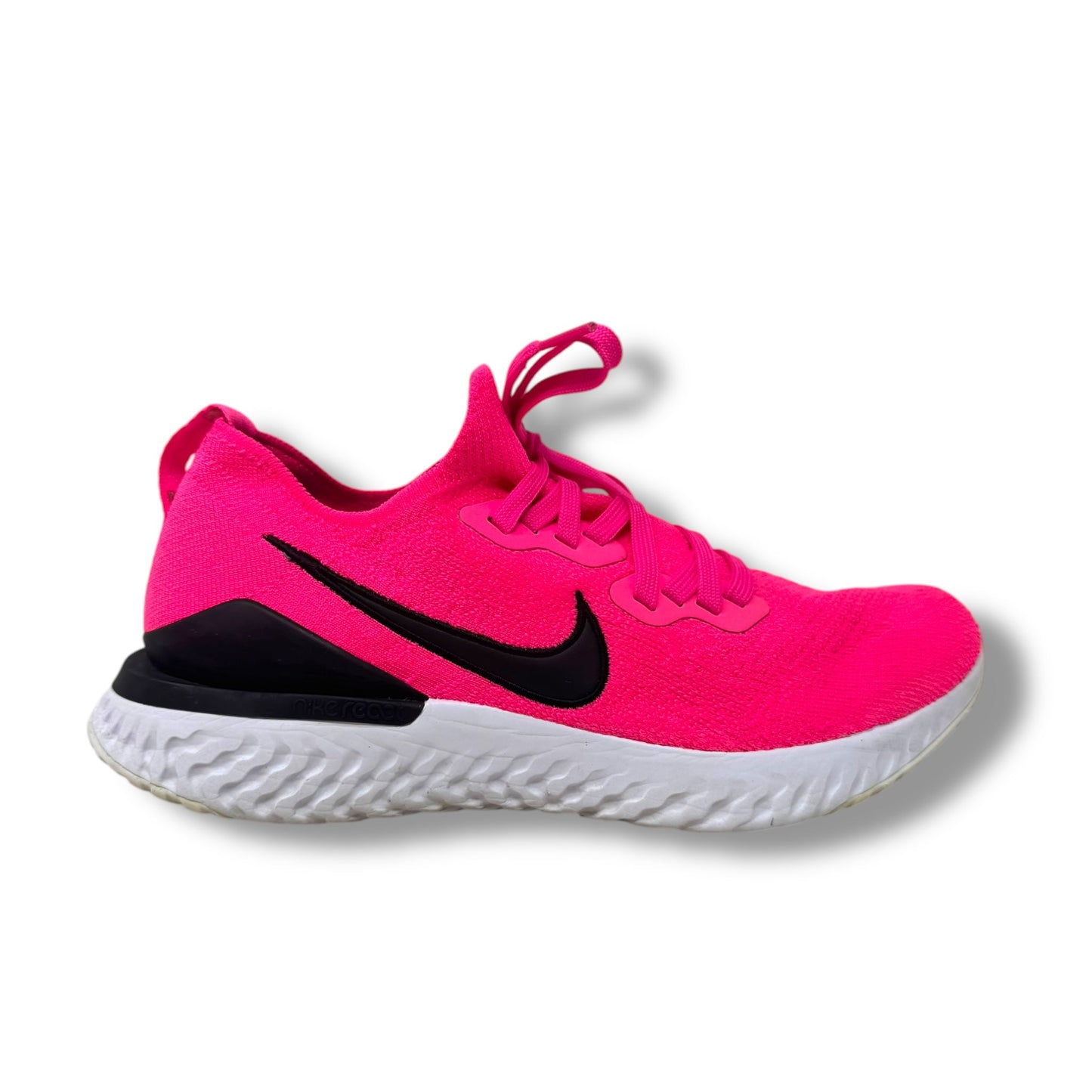 Shoes Athletic By Nike Apparel In Pink, Size: 9.5