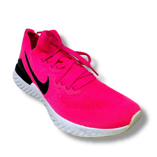 Shoes Athletic By Nike Apparel In Pink, Size: 9.5