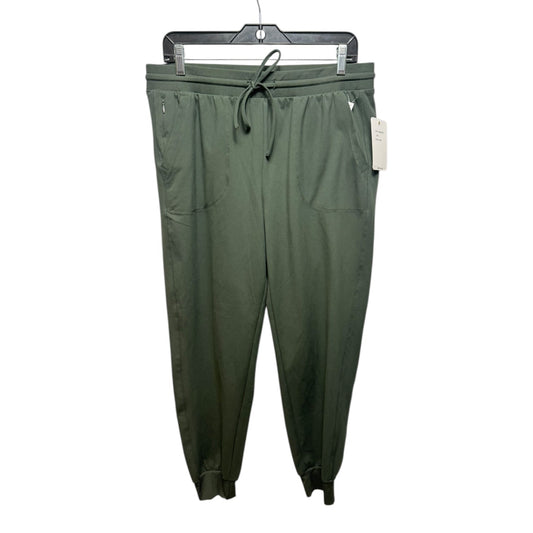 Pants Lounge By Zac And Rachel In Green, Size: L