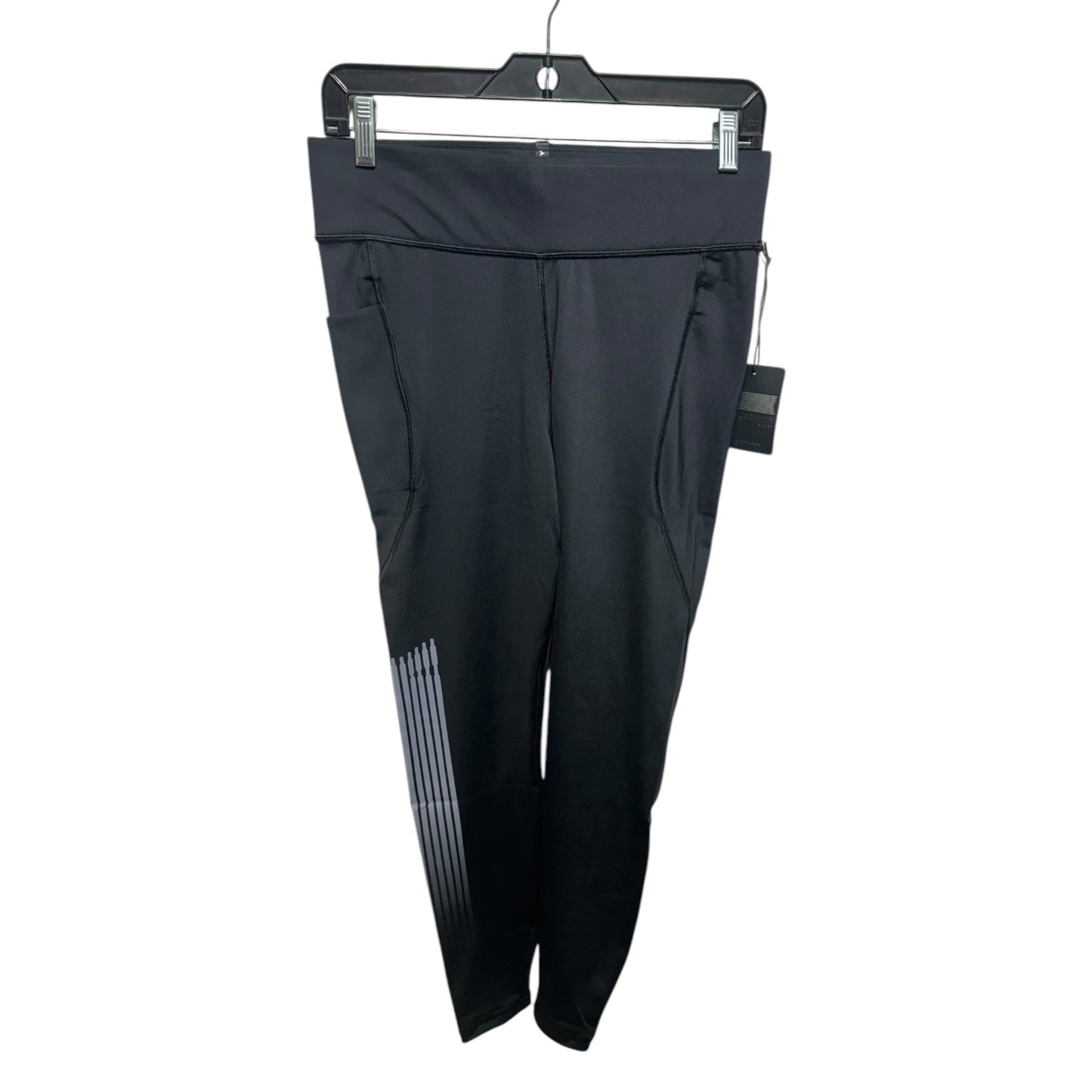 Athletic Leggings By Savage x Fenty In Black, Size: Xl