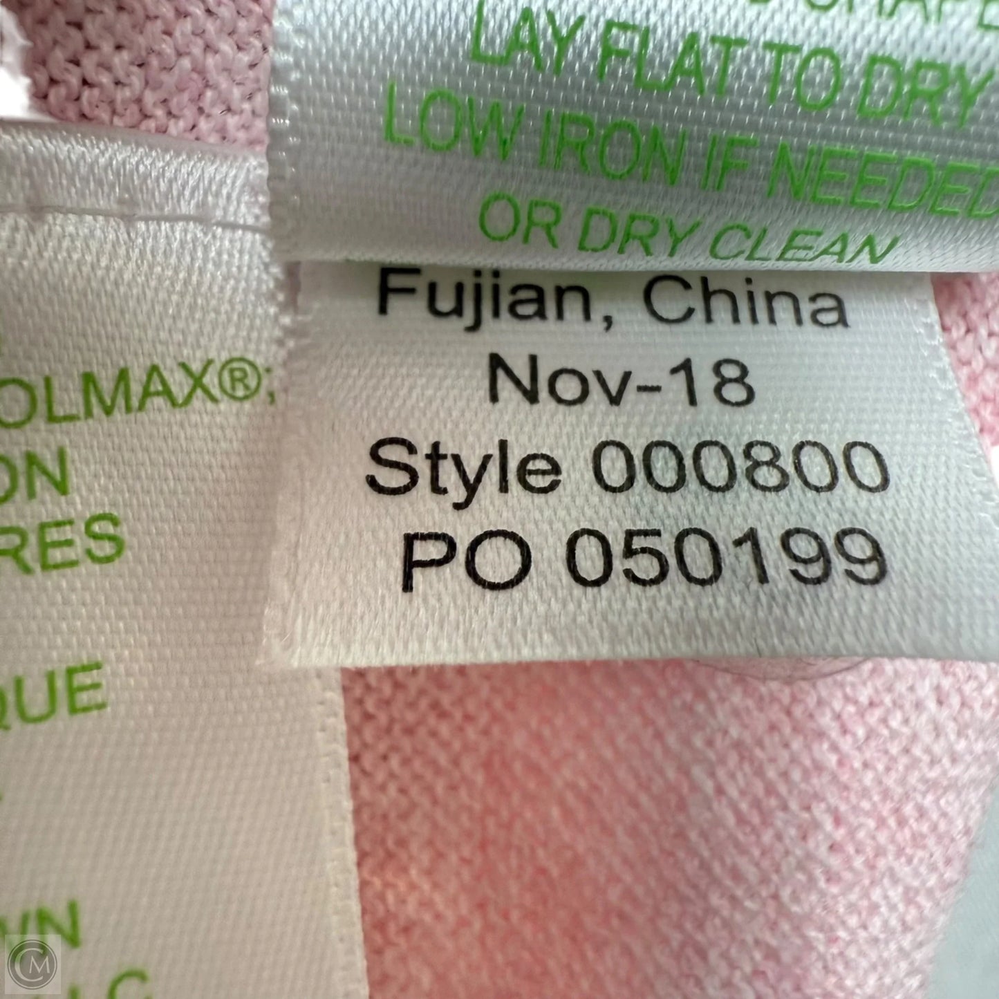 Cobo Sweater Designer By Lilly Pulitzer In Pink, Size: M