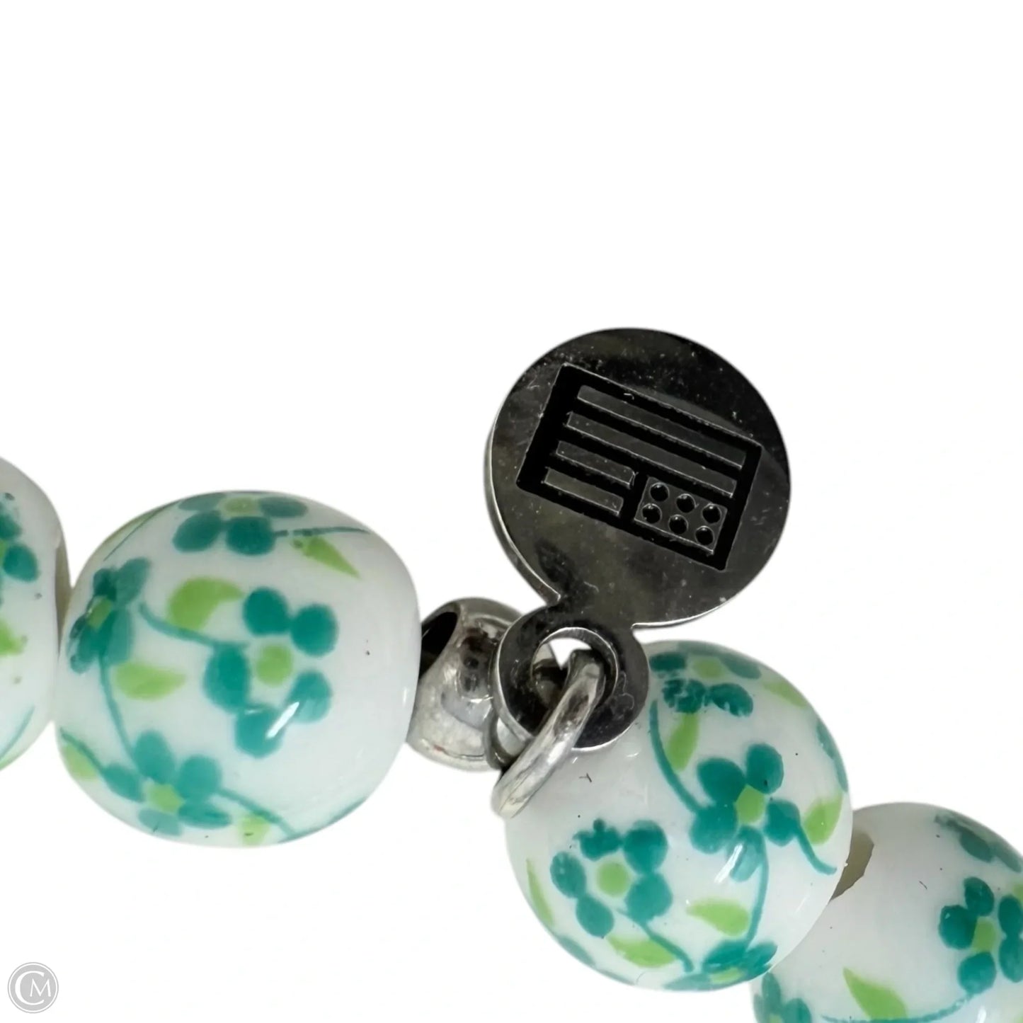 Floral Moments Beaded Bracelet By T. Jazelle