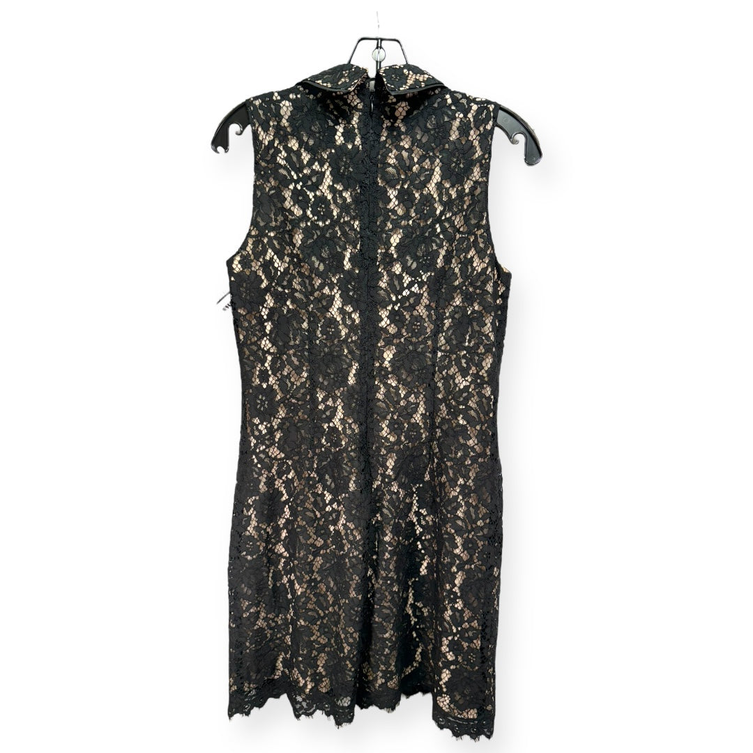 Black Lace Dress J. Crew, Size 2