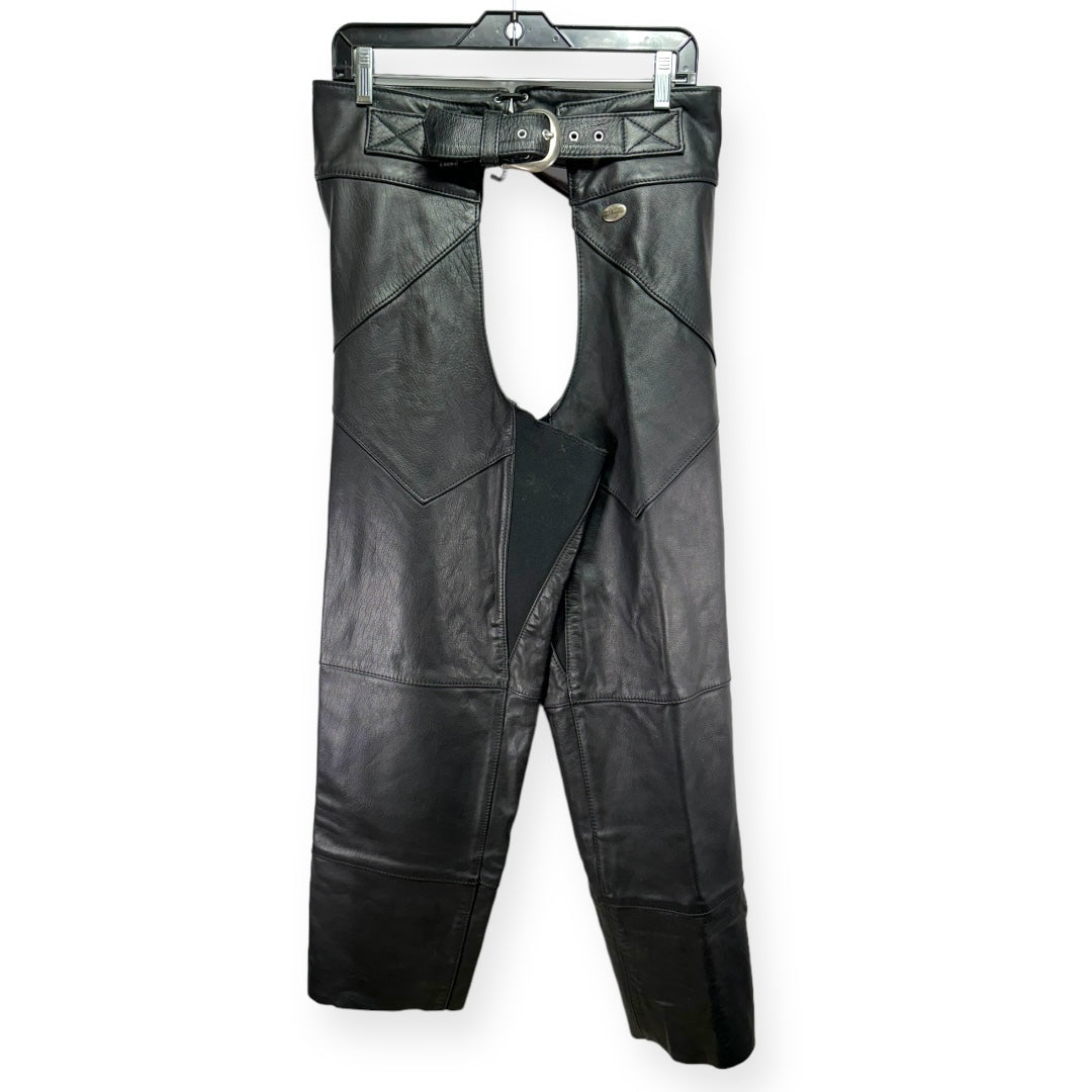 Leather Chaps Pants By Harley Davidson  Size: L