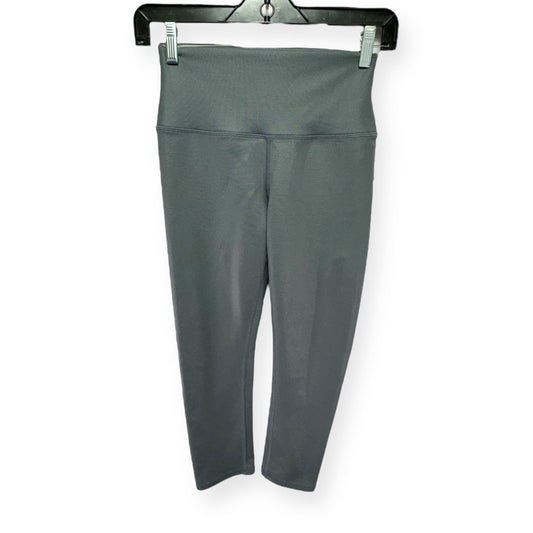 Grey Athletic Pants Alo, Size Xs