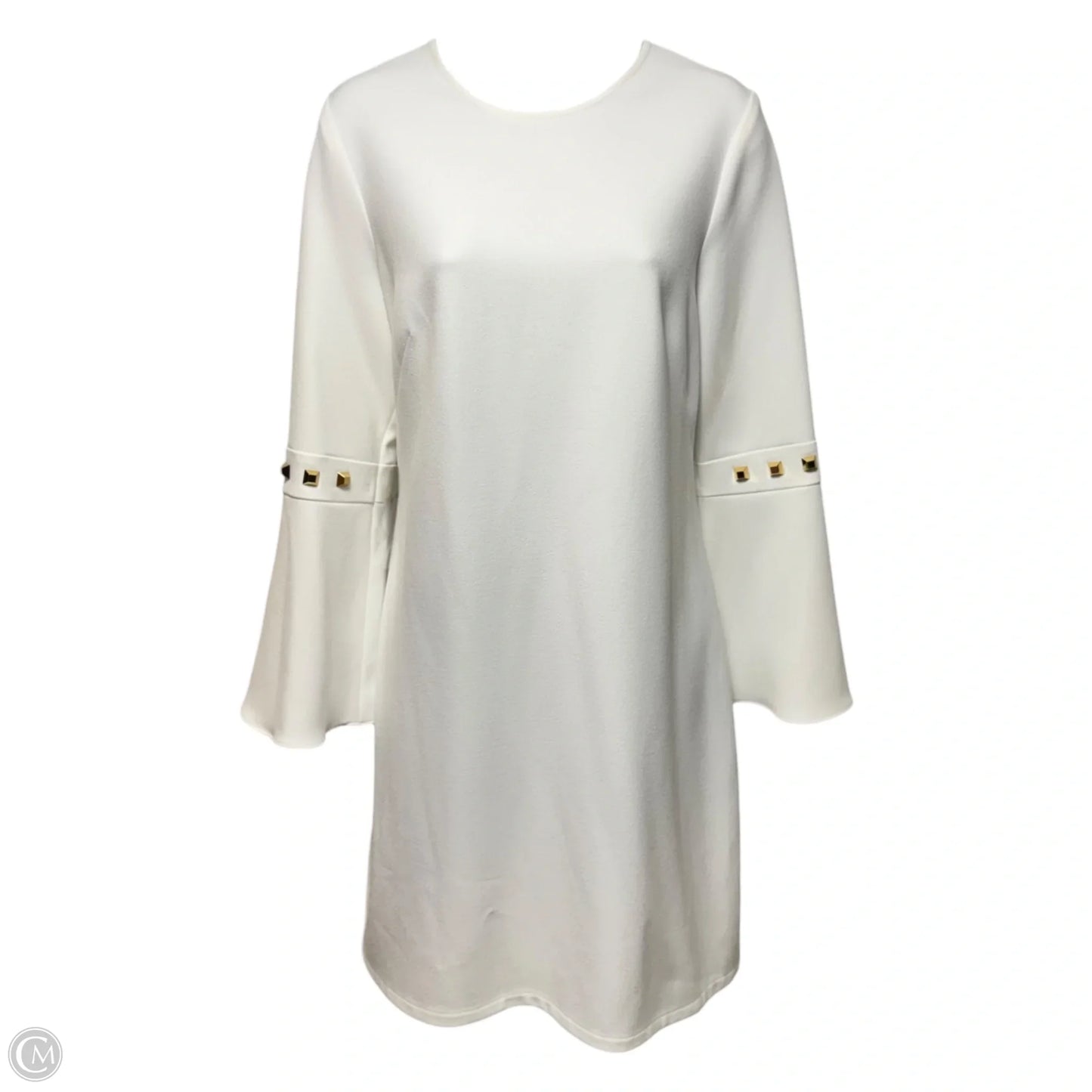 Laureston Mini Dress By Shoshanna In White, Size: 8