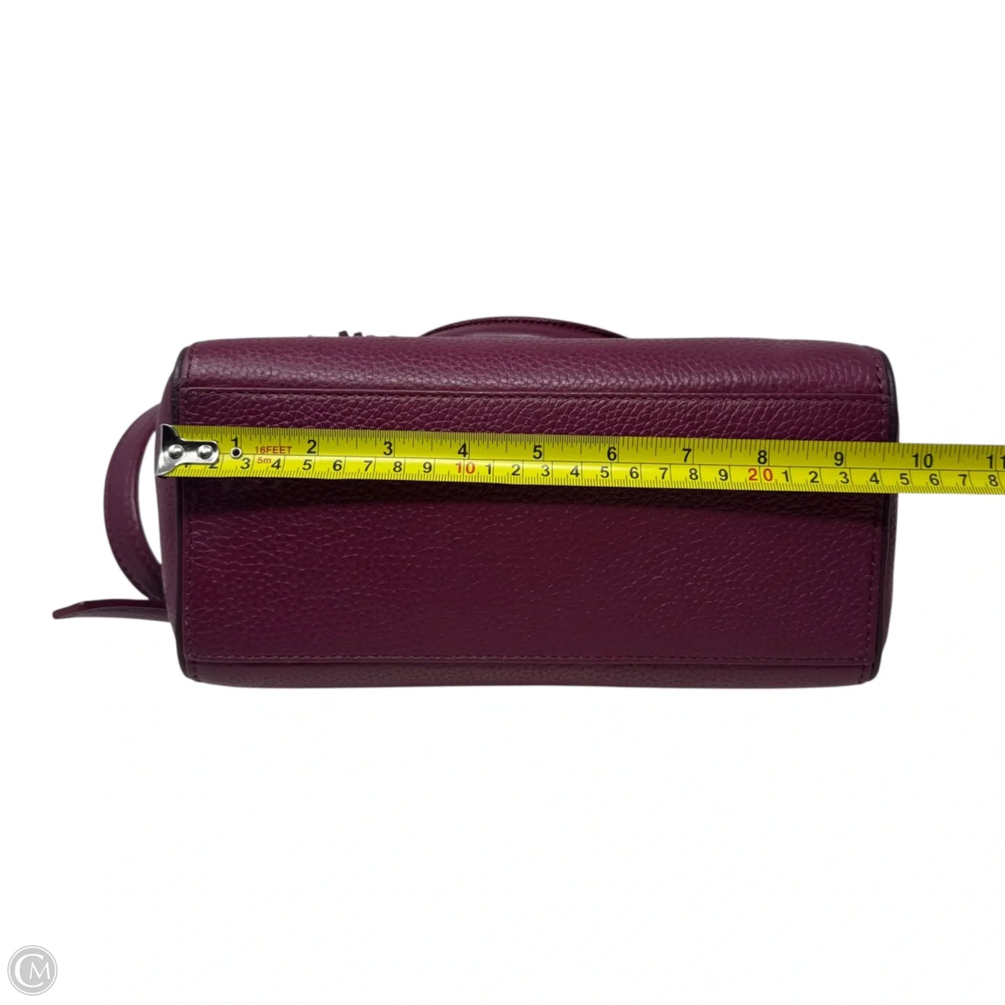 Chester Street Allyn Leather Satchel Designer By Kate Spade, Size: Medium