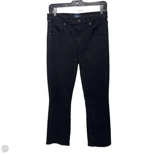 Isola Jeans Straight By Citizens Of Humanity In Black, Size: 4