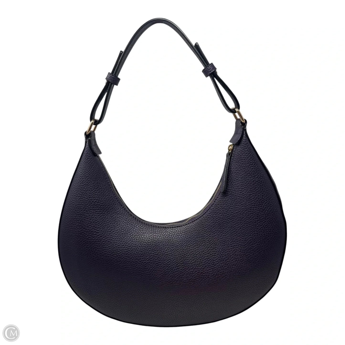 Crescent Handbag By KEM, Size: Large