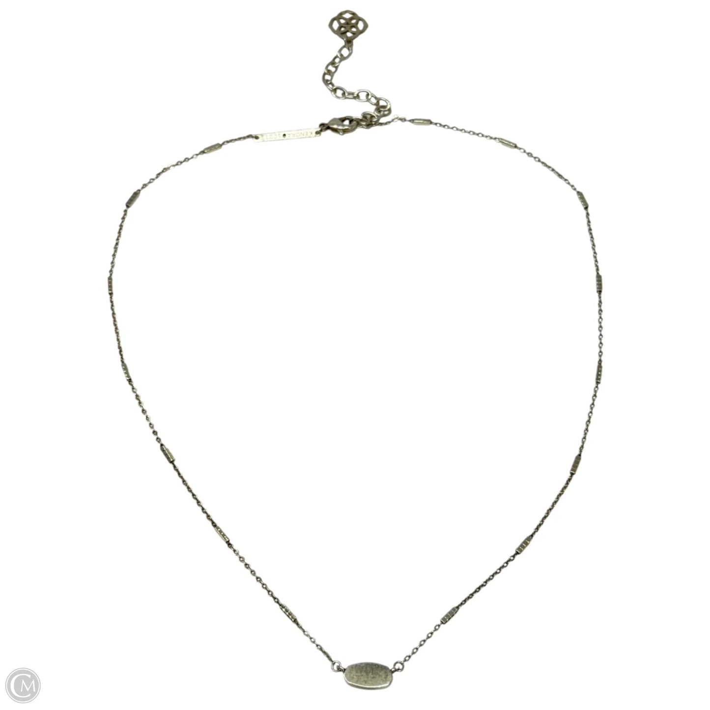 Fern Necklace By Kendra Scott