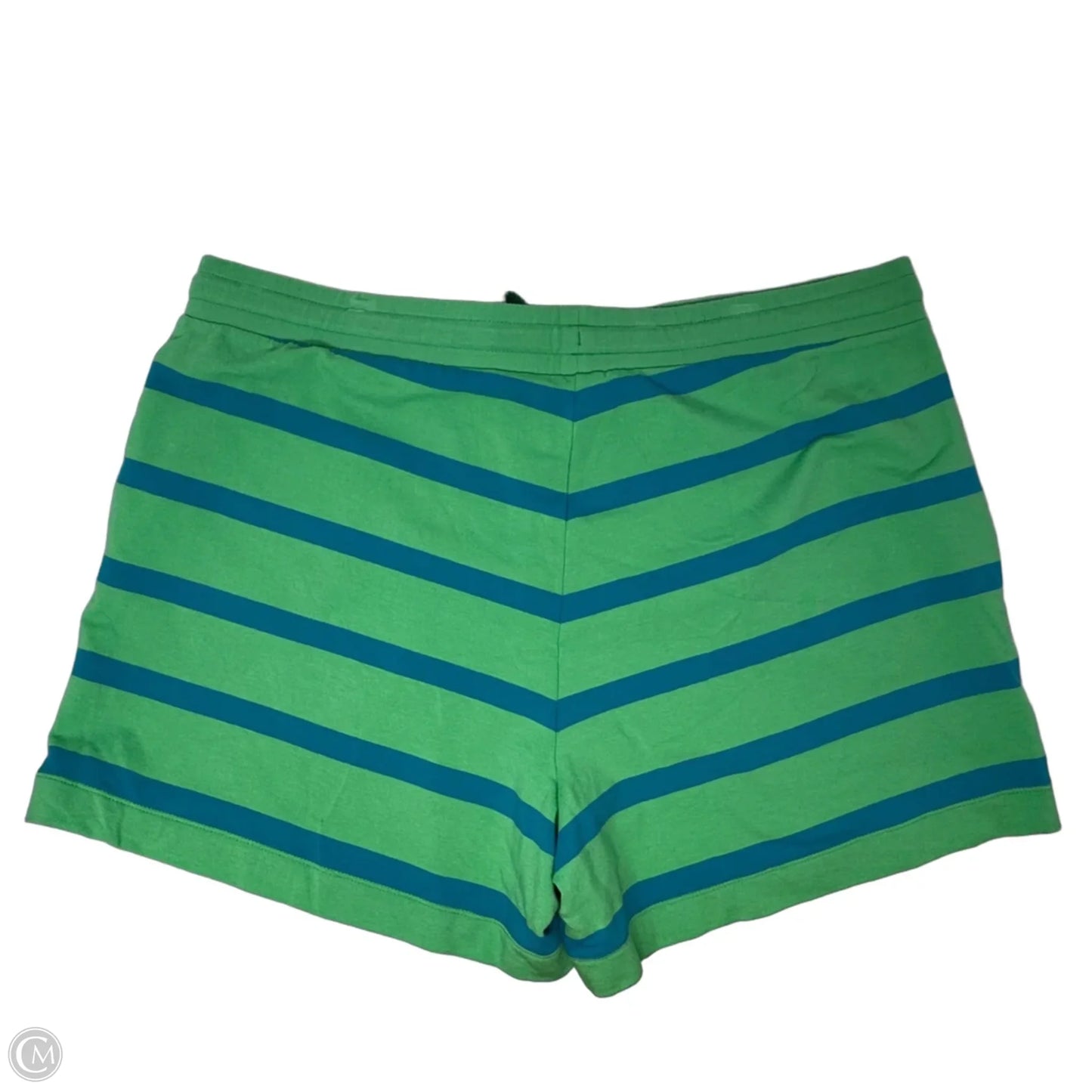 Shorts By Cabi In Striped Pattern, Size: Xl