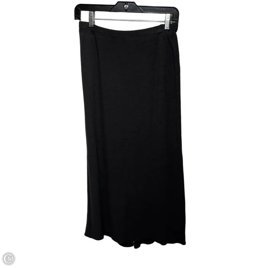 Skirt Maxi By Eileen Fisher In Grey, Size: S